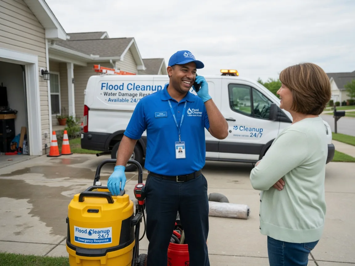 Flood Cleanup Tremont, MS FAQs